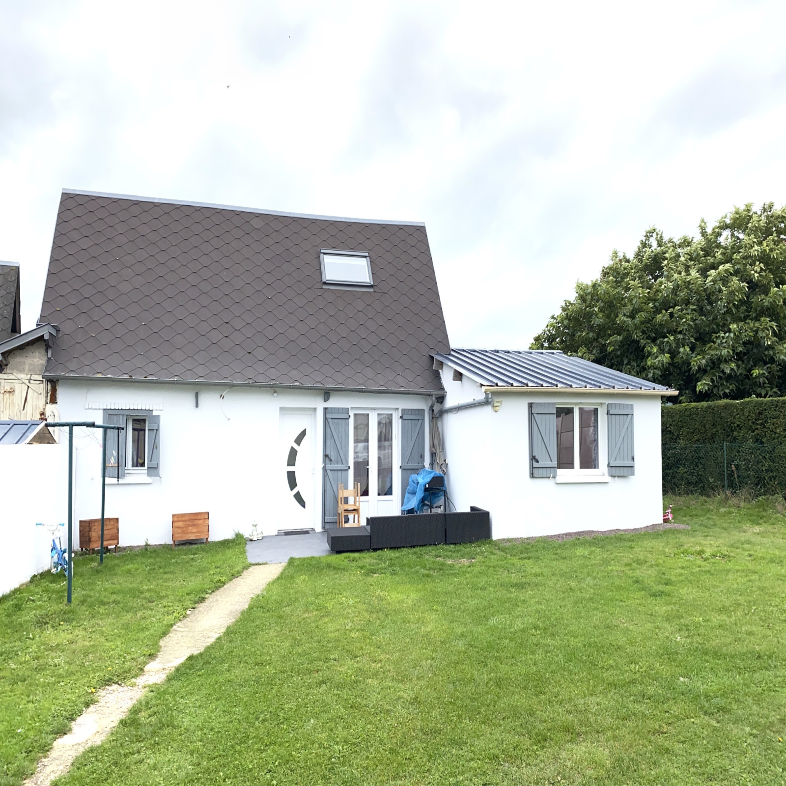 vente DIEPPE VIEUX NEUVILLE