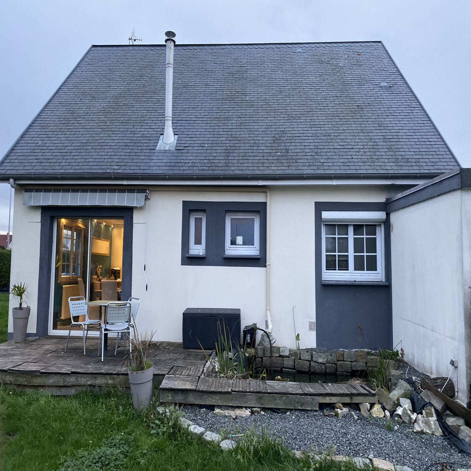 vente NEUVILLE LES DIEPPE