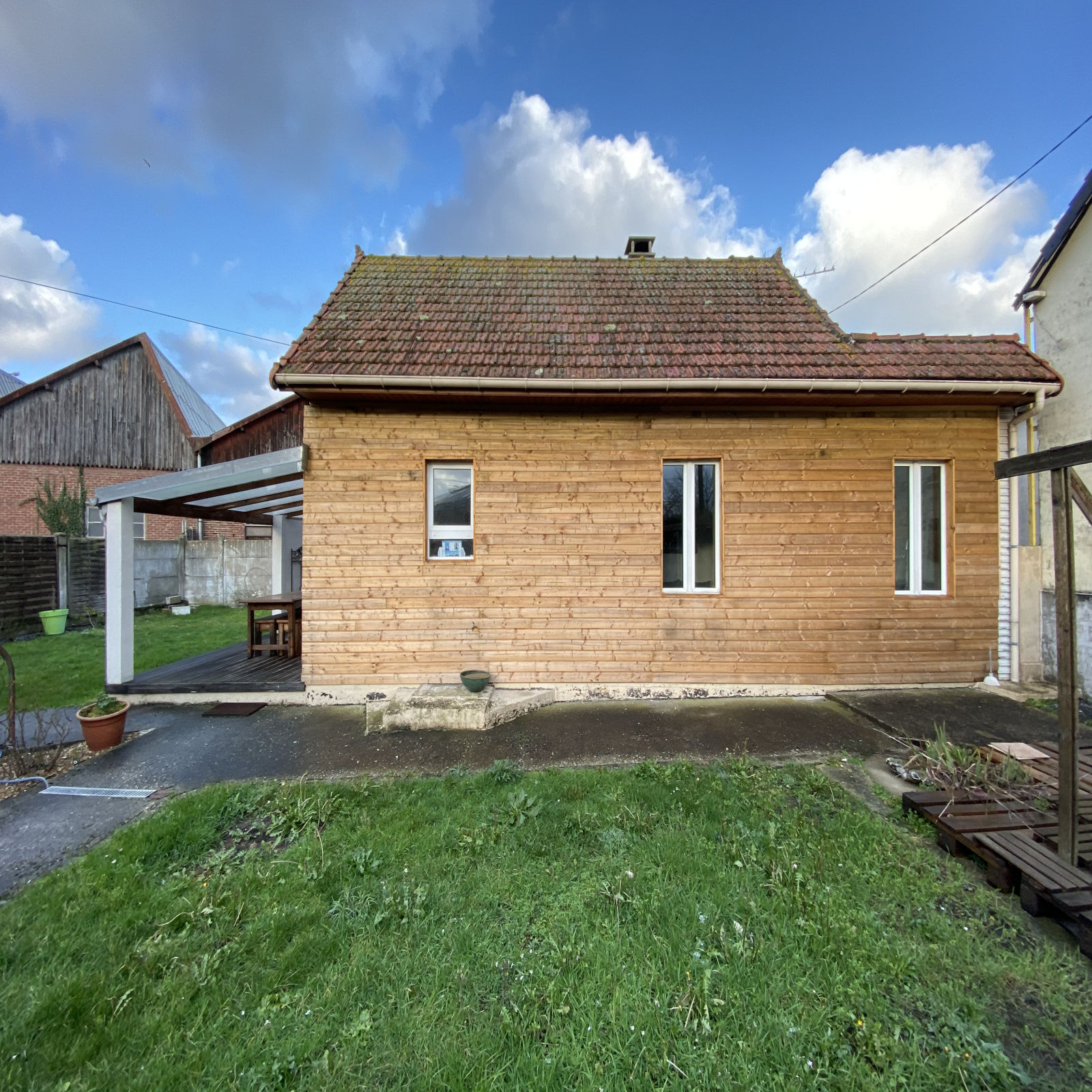 Maison A Vendre Rue Amirault Dieppe Nb at Olive Dominguez blog