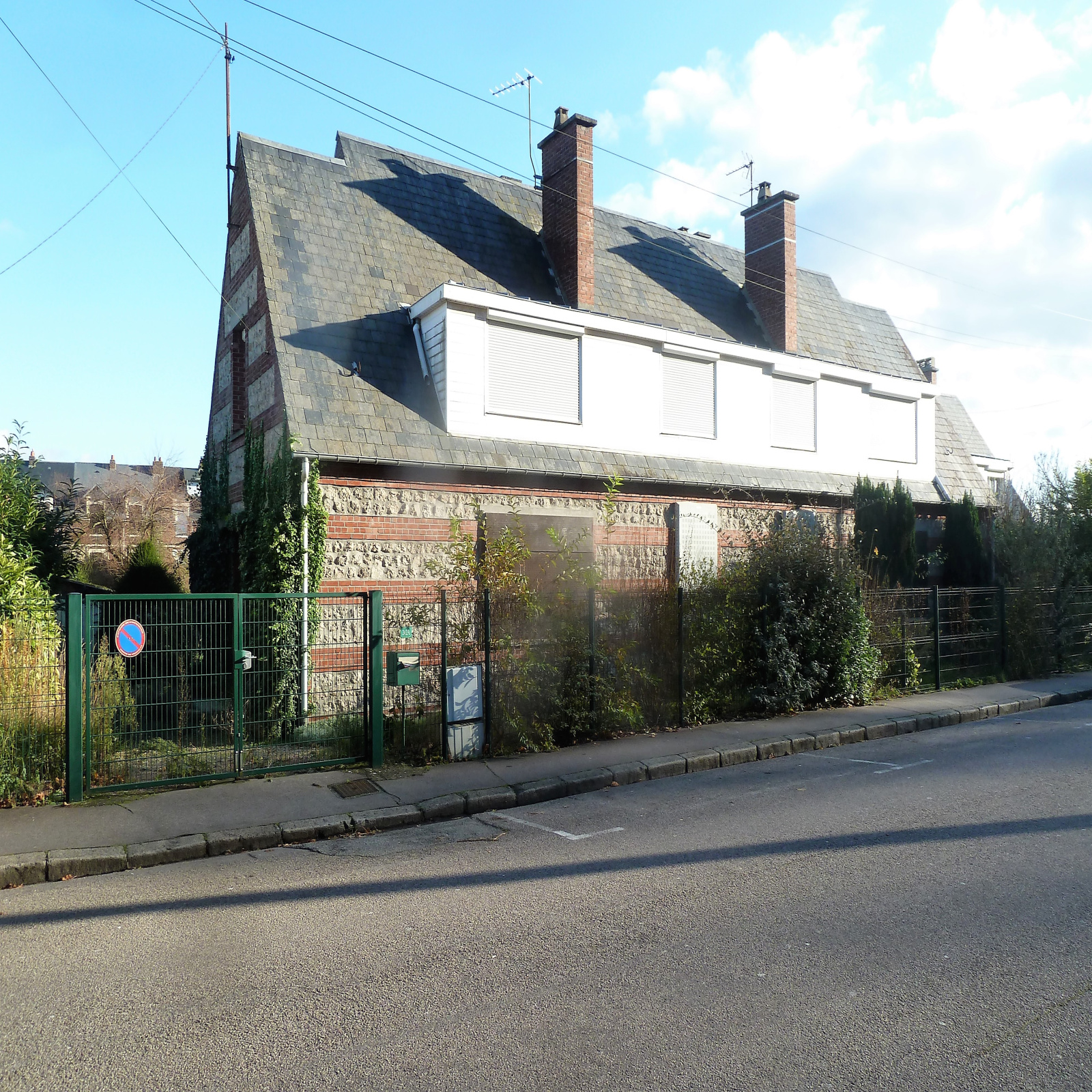 vente DIEPPE RUE DU GENERAL CHANZY