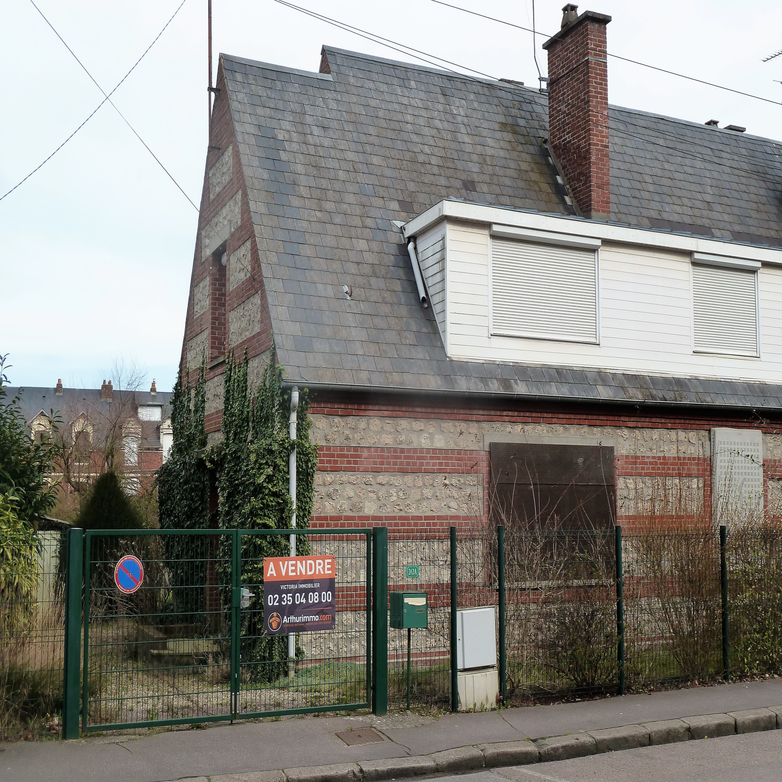 vente DIEPPE RUE DU GENERAL CHANZY