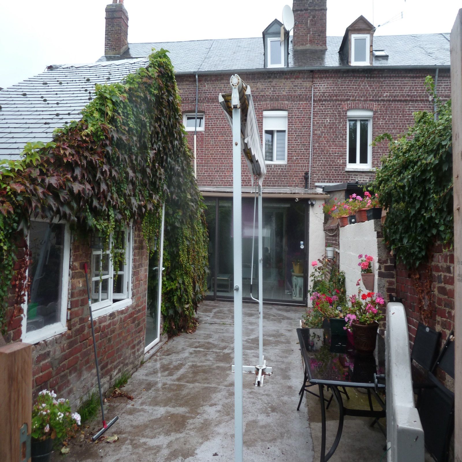 Maison à Vendre Quartier Bonsecours Neuville Les Dieppe