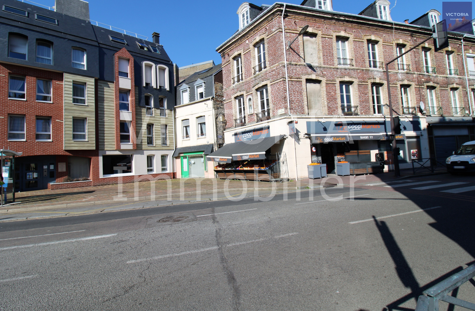 Image_1, Local commercial, Dieppe, ref :1957