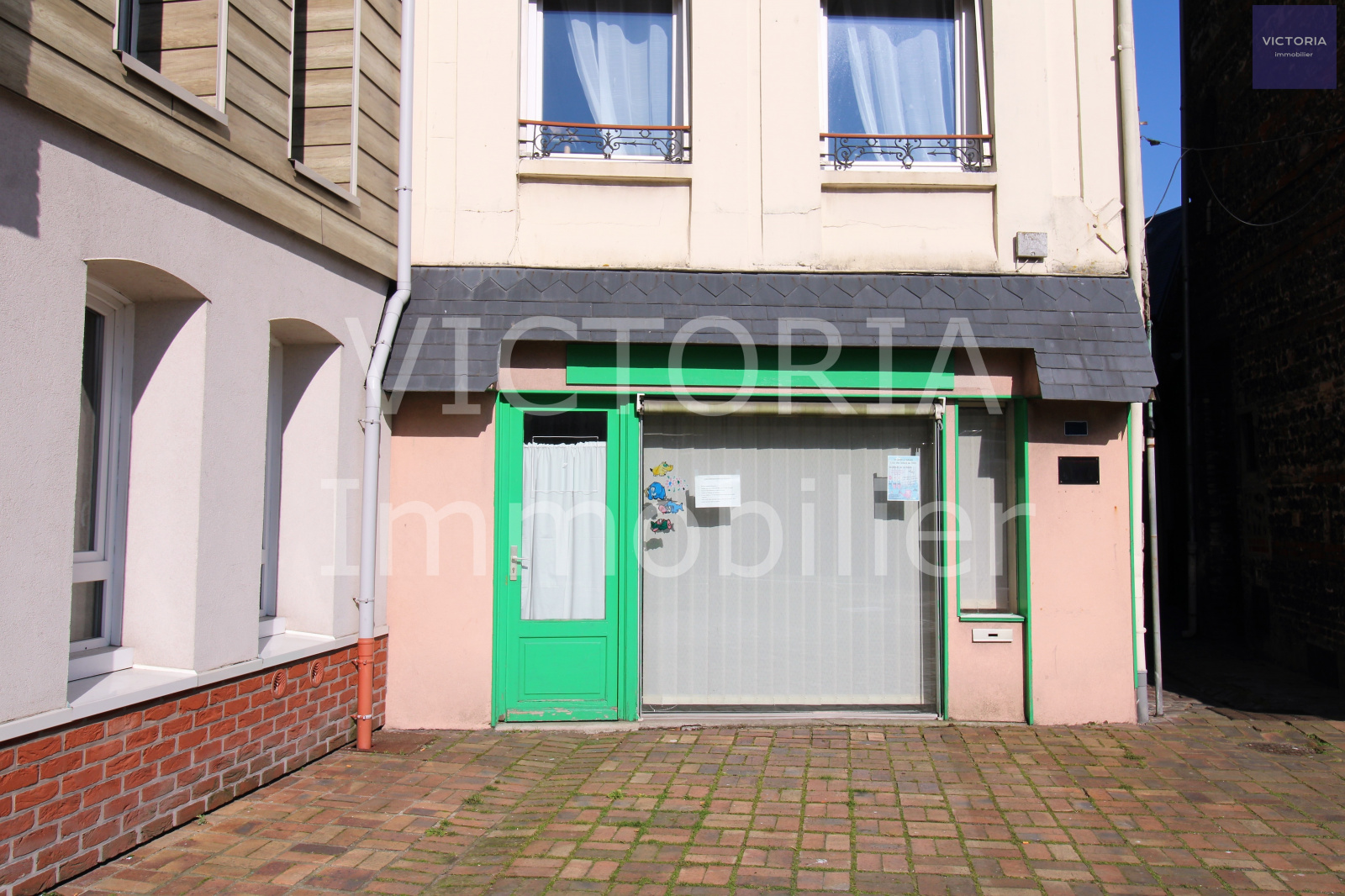 Image_2, Local commercial, Dieppe, ref :1957