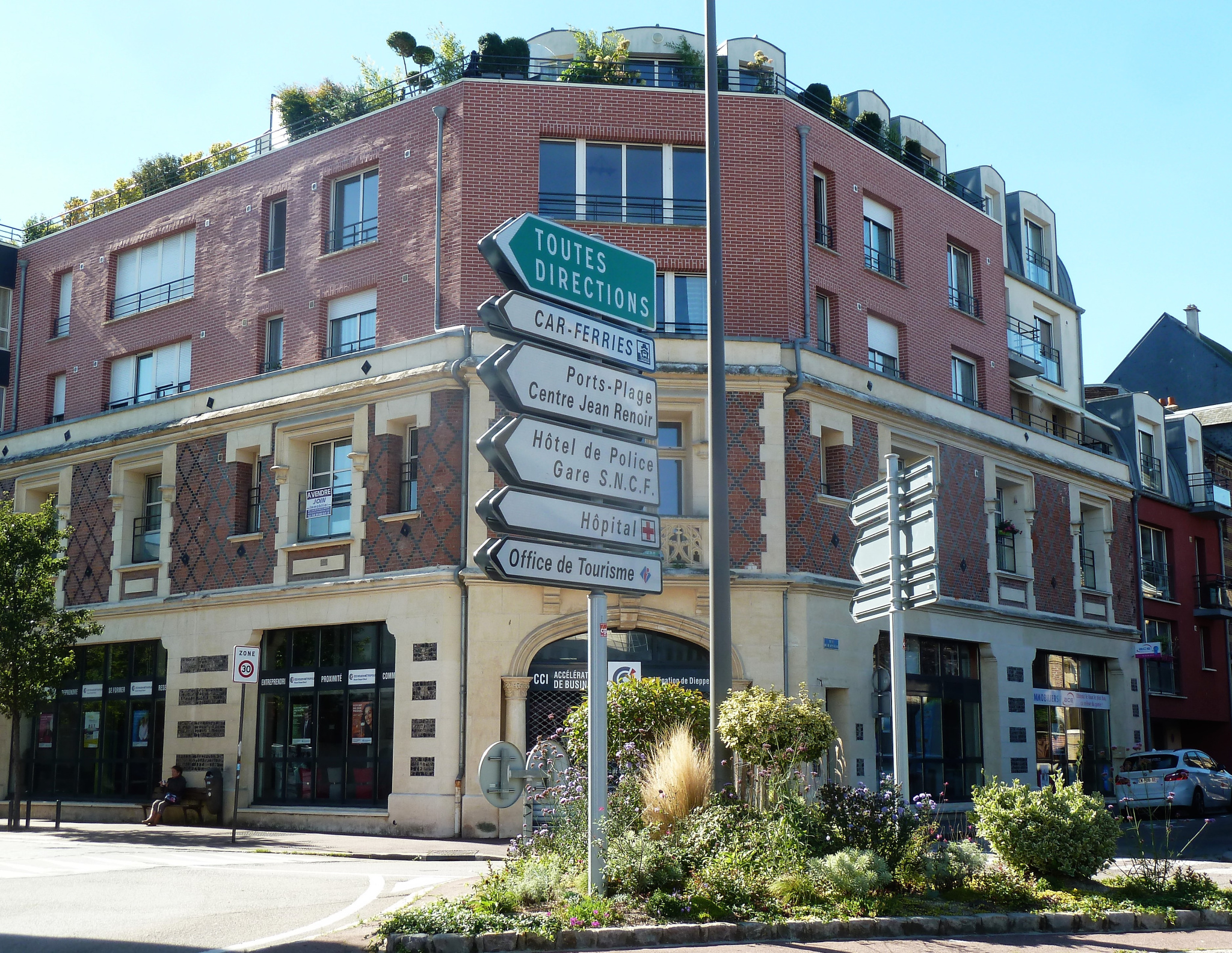 Location DIEPPE_RÉSIDENCE LES JARDINS DE BLAINVILLE