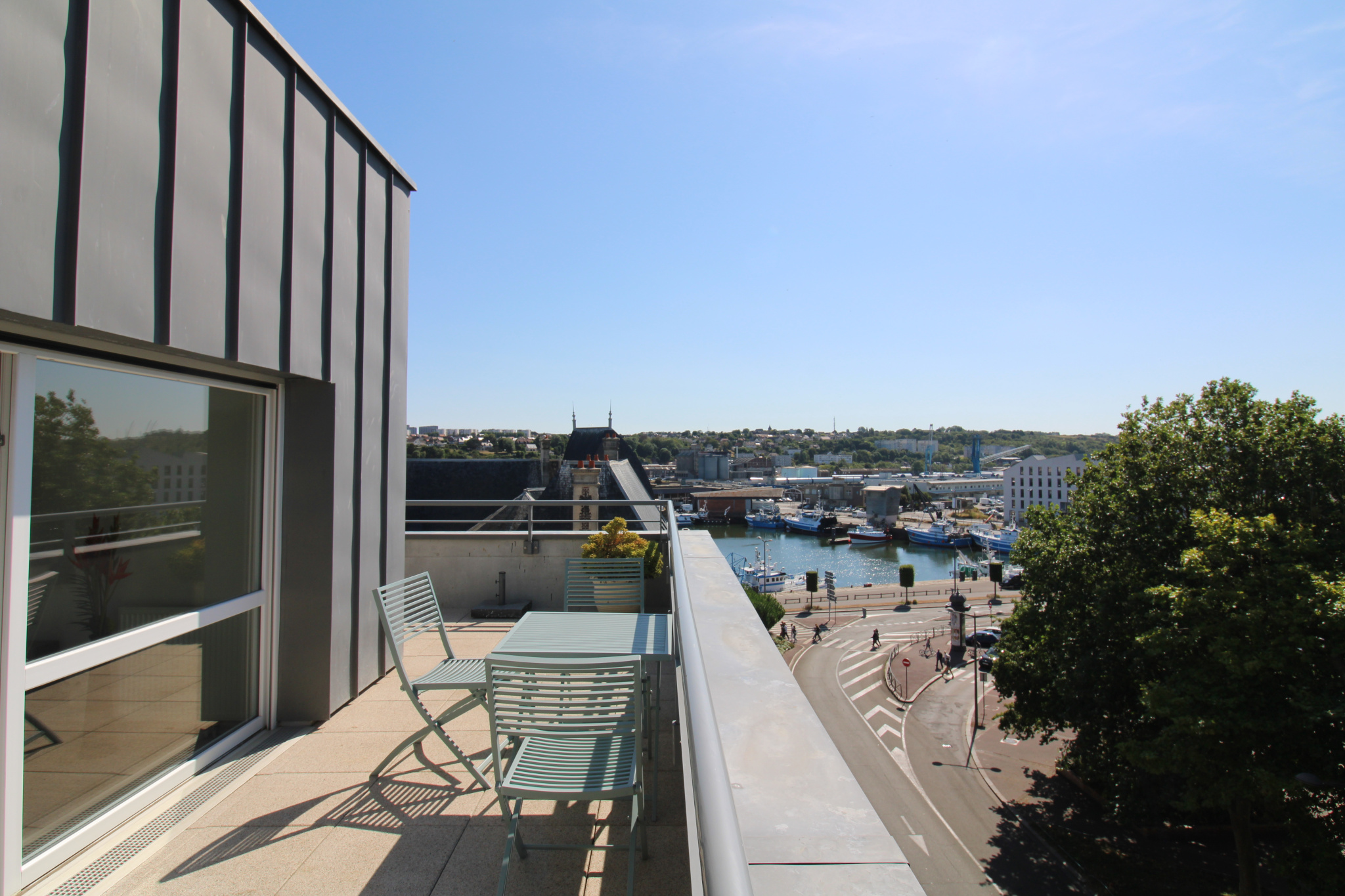 Vente DIEPPE CENTRE VILLE, APPARTEMENT DE 147,50 m² ASCENSEUR